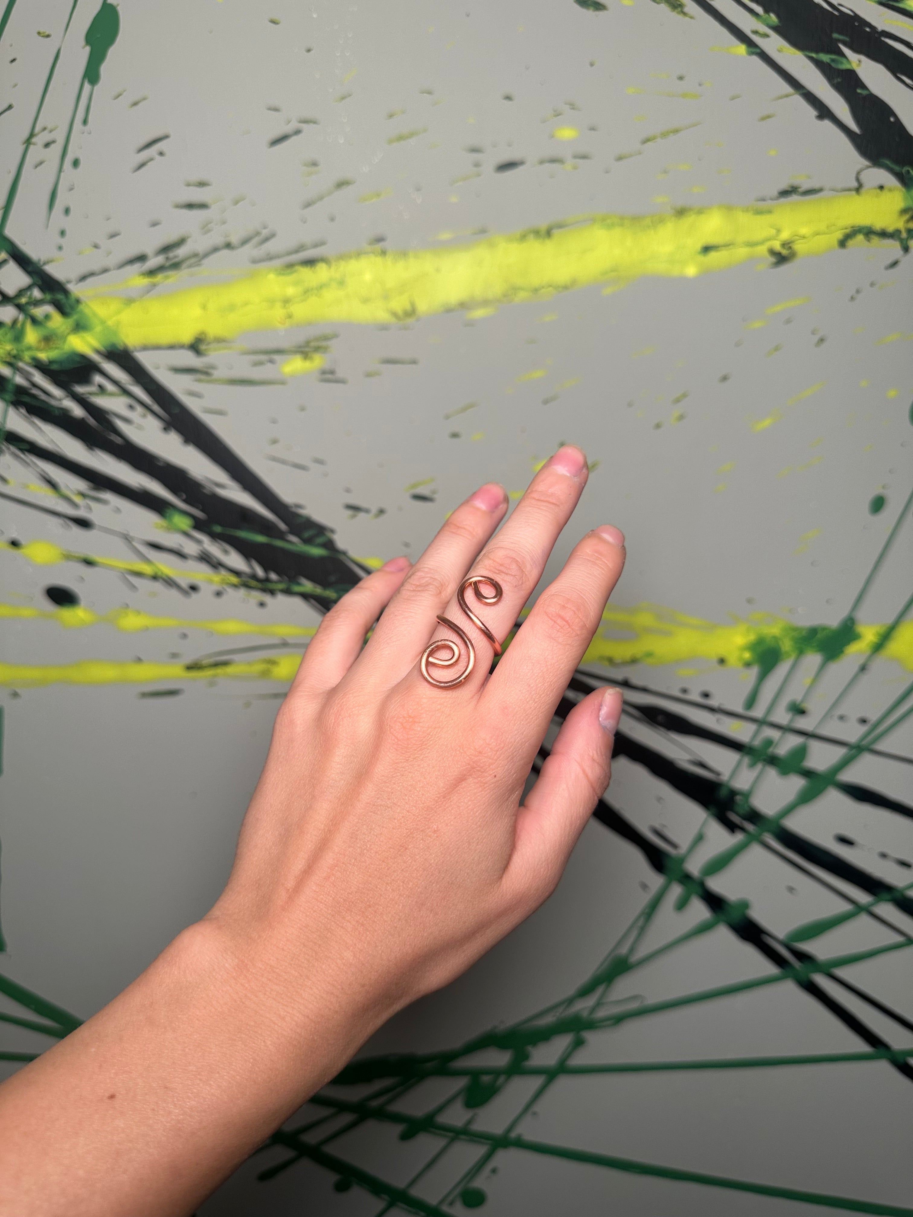 The Copper Collection