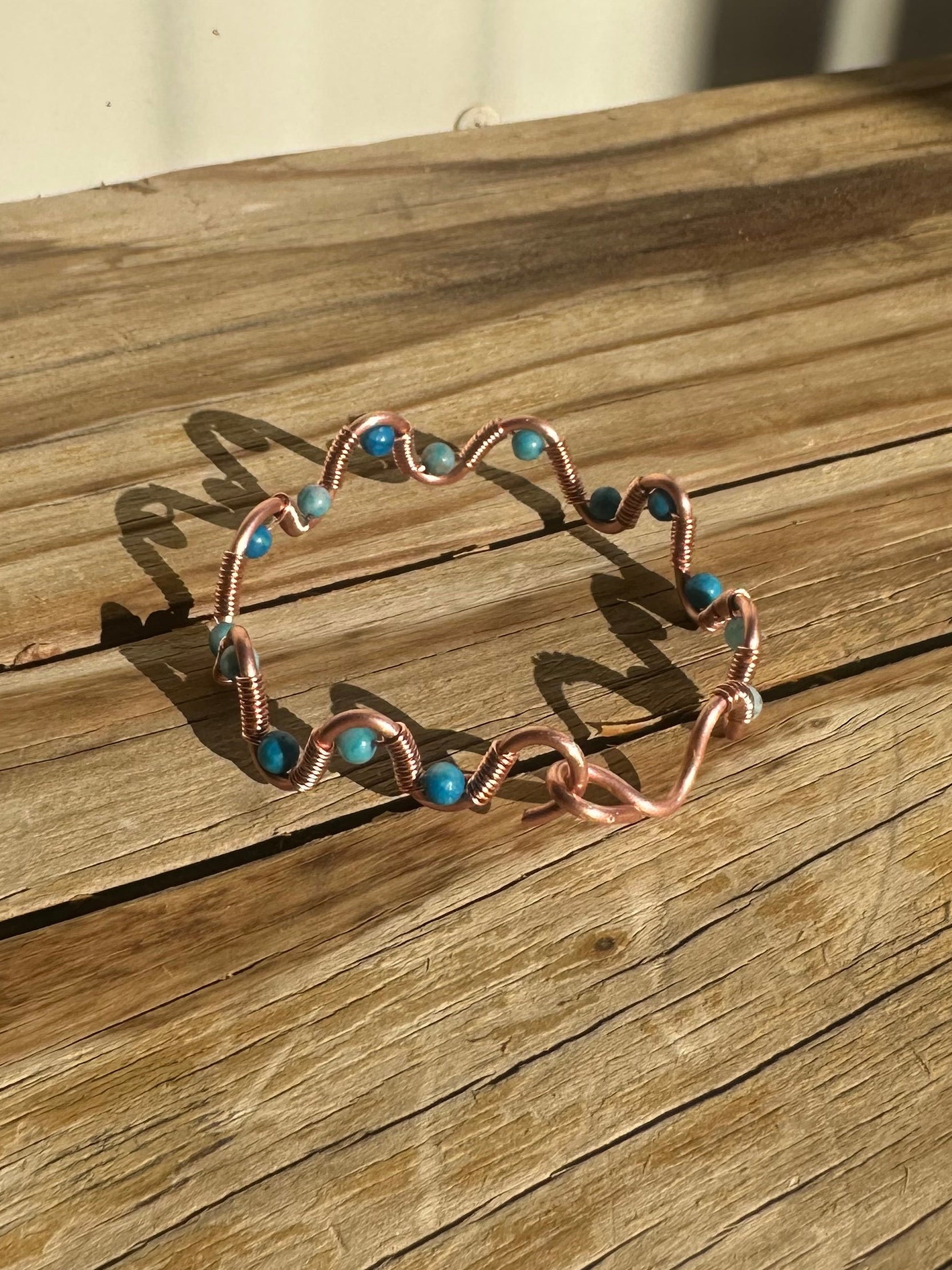 Wave Bracelet