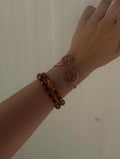 Copper Twist Bracelet