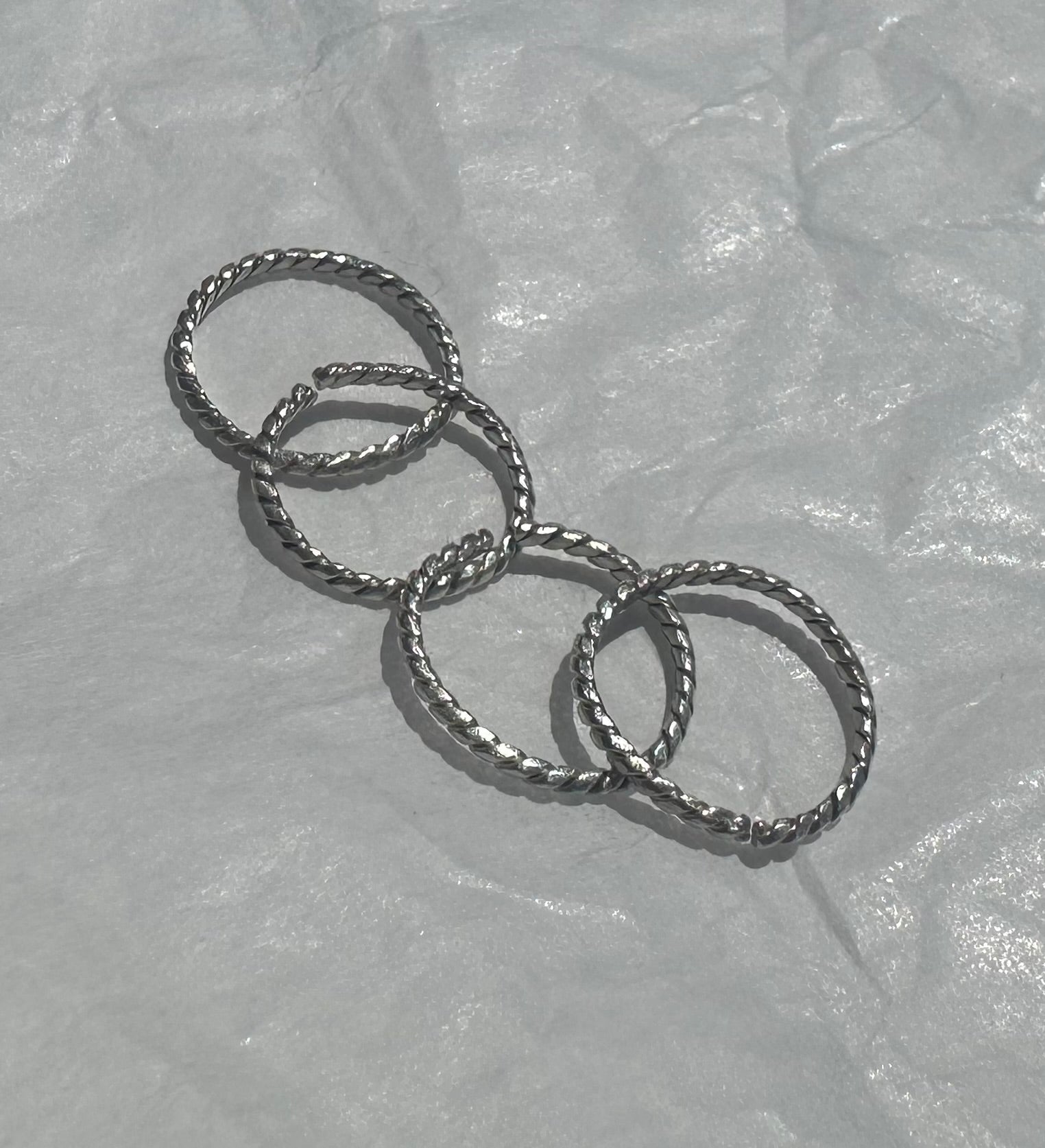 Contour Hoops - 12 mm