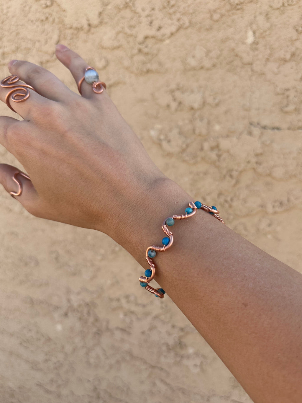 Wave Bracelet