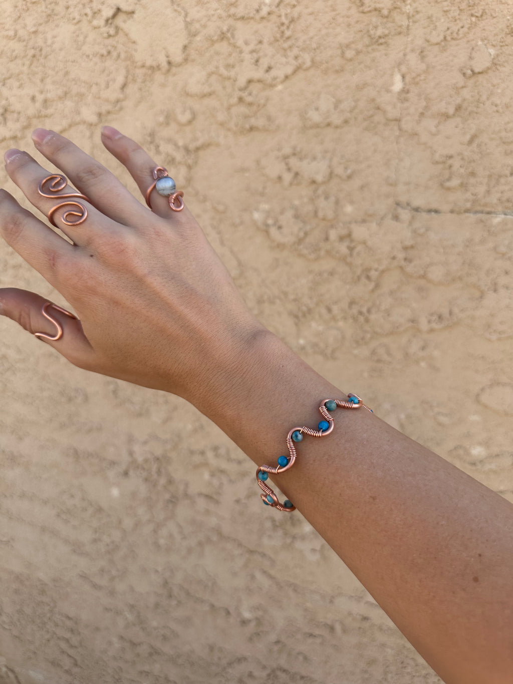 Wave Bracelet