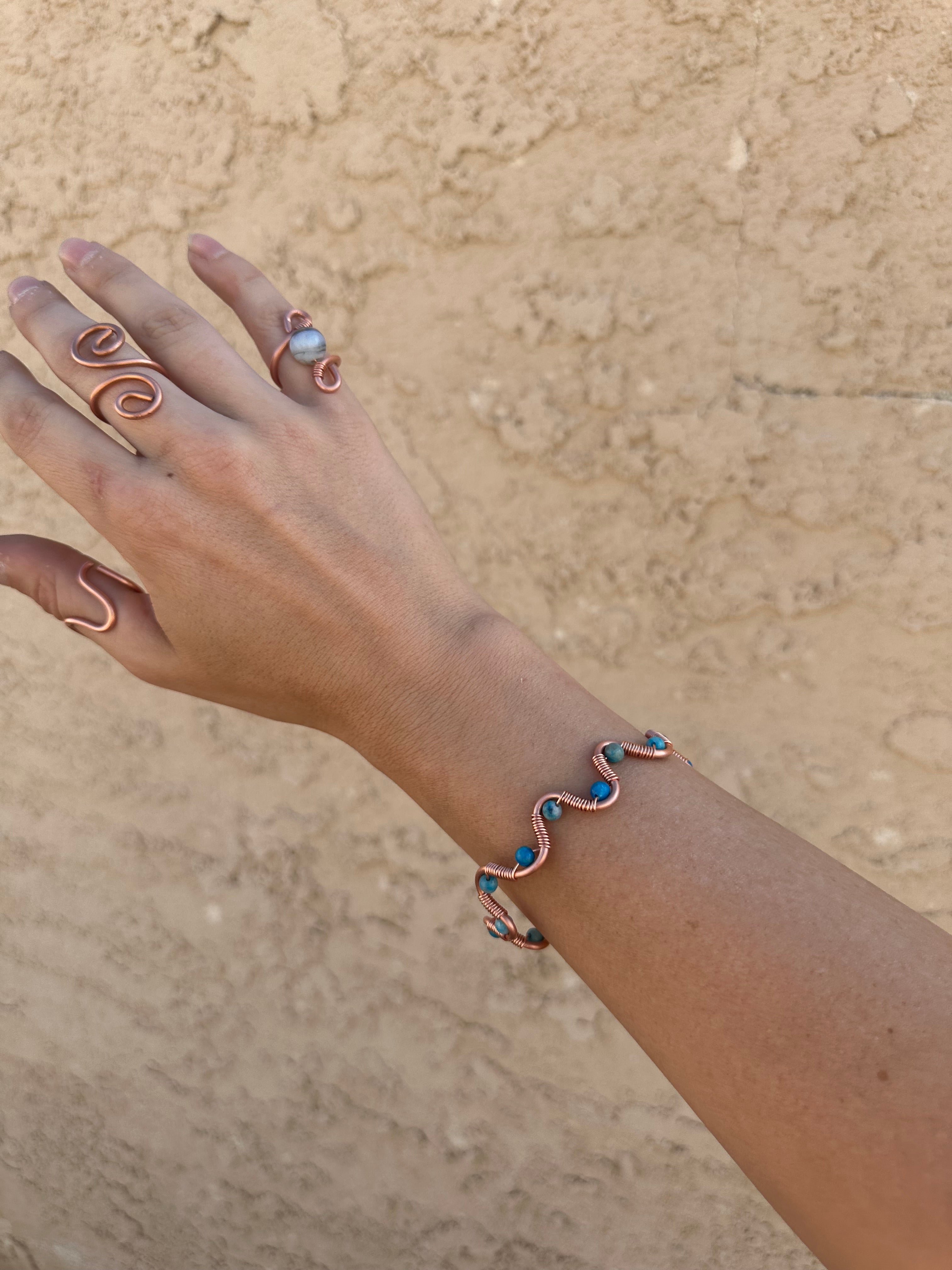 Wave Bracelet