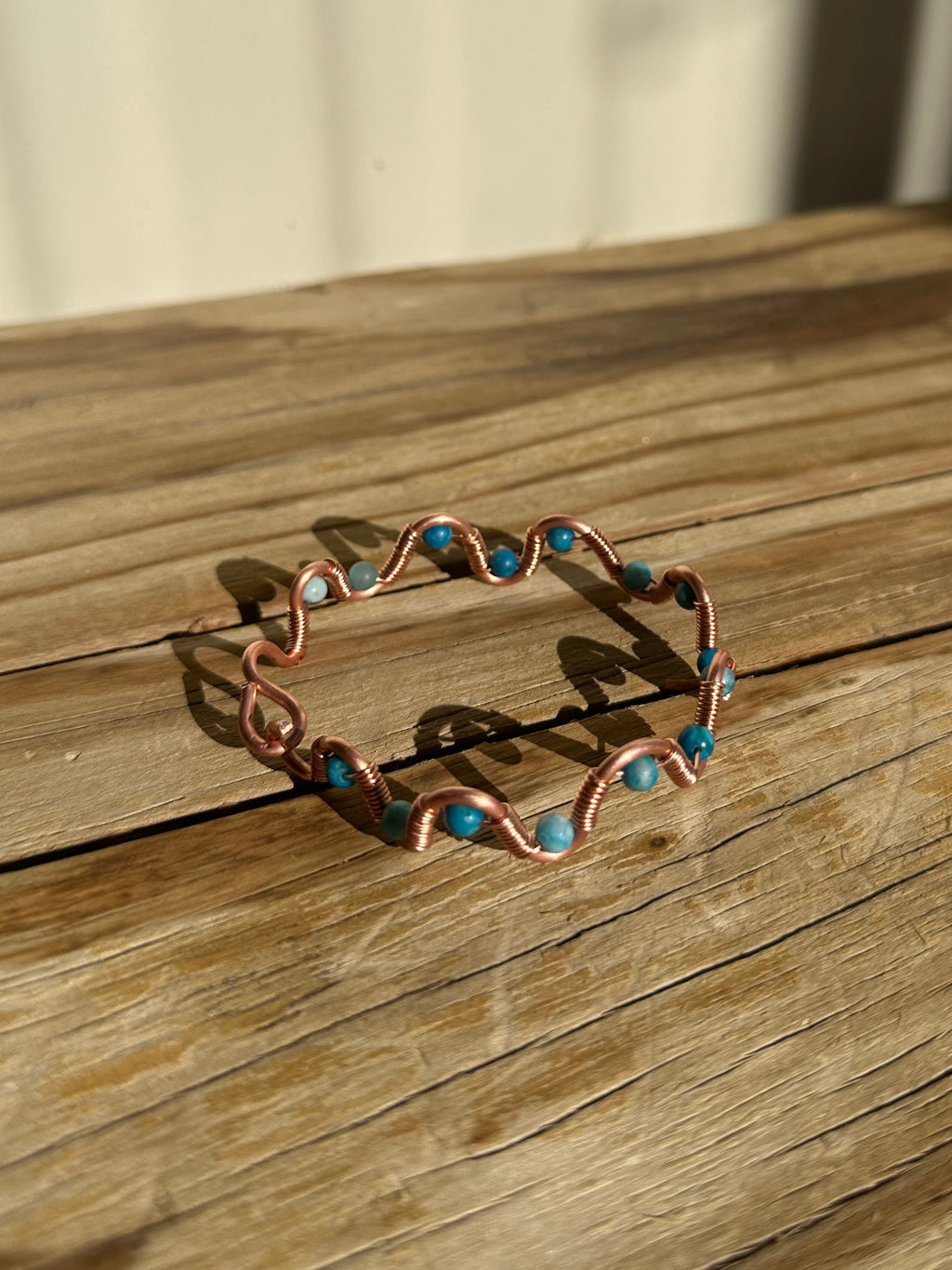 Wave Bracelet