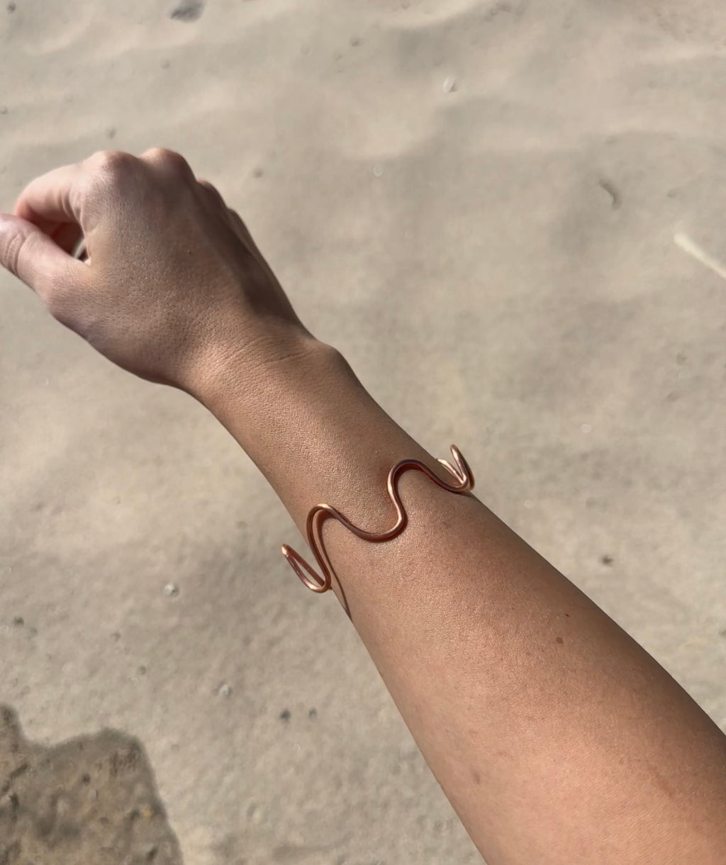 Wave Bracelet