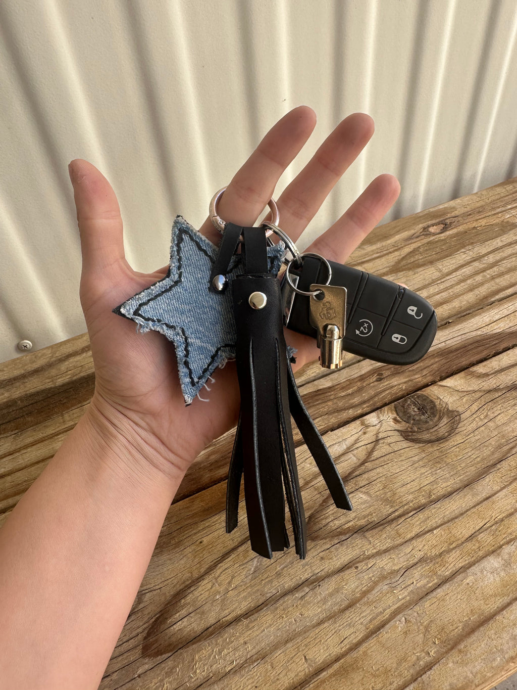 Alloy Tassels