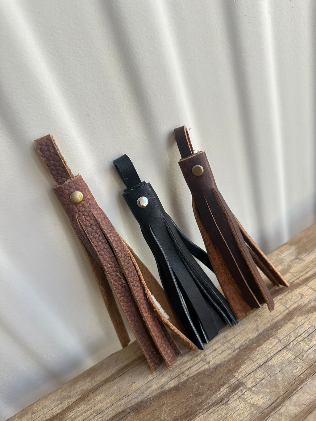Alloy Tassels