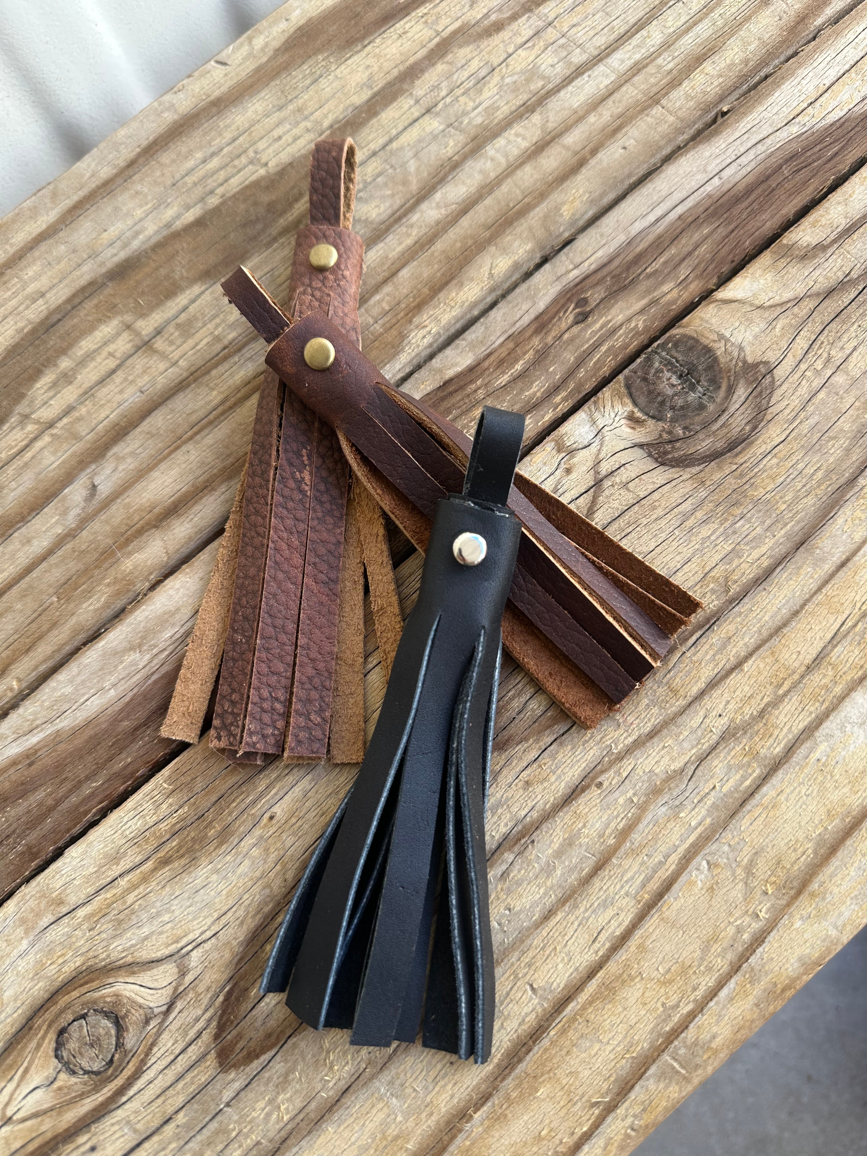 Alloy Tassels