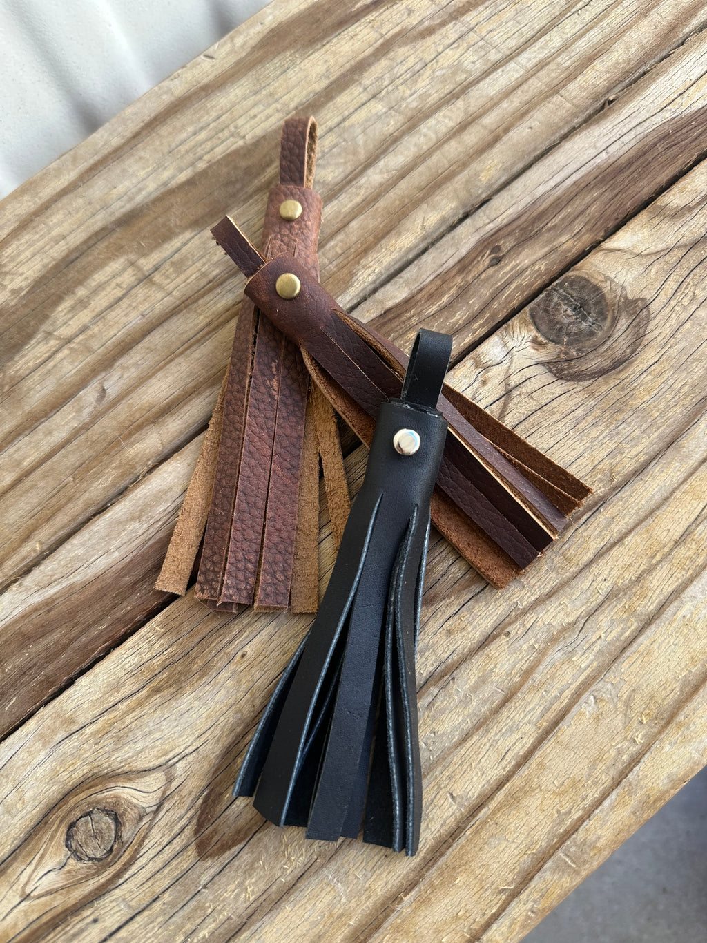 Alloy Tassels