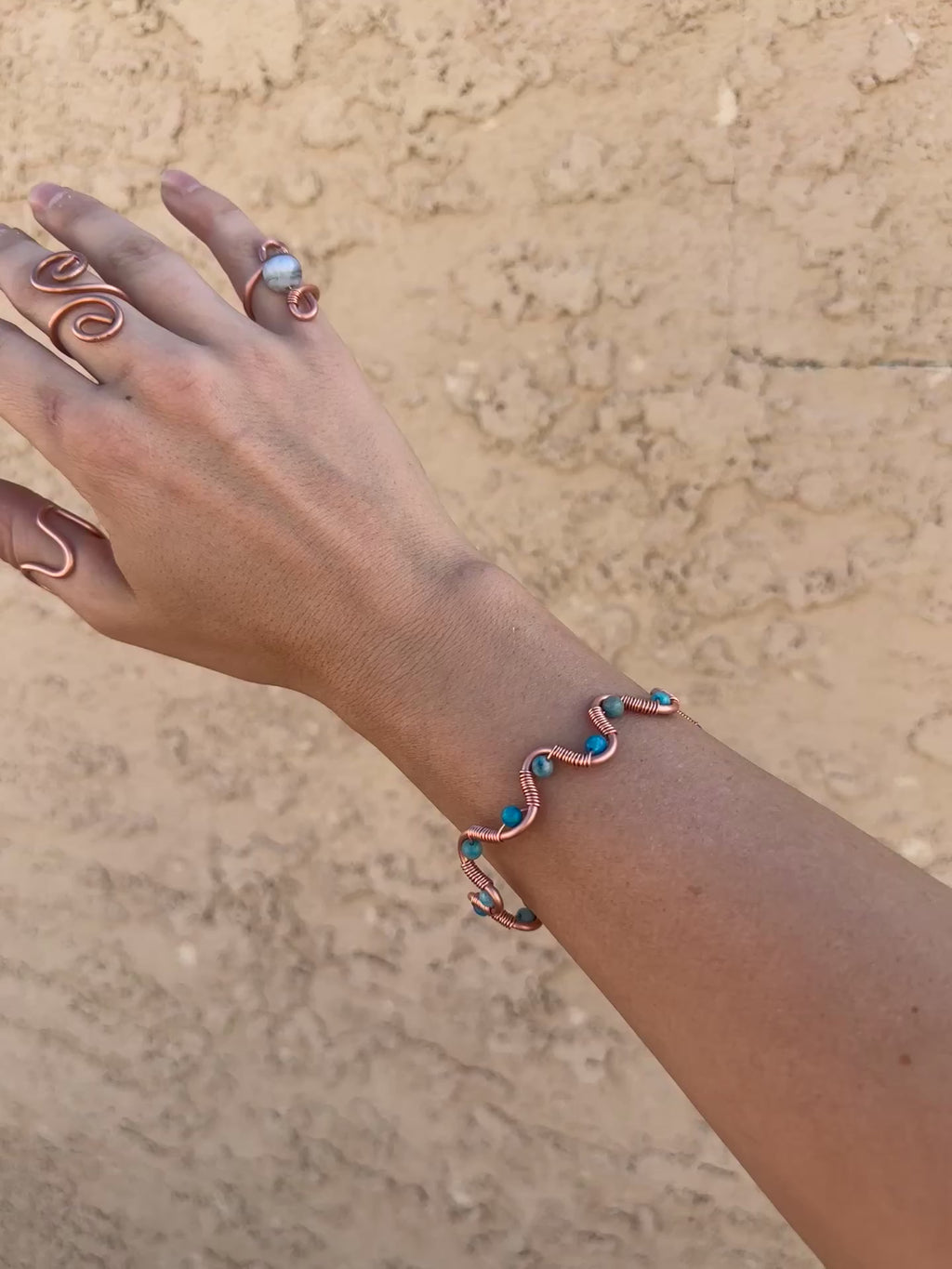 Wave Bracelet