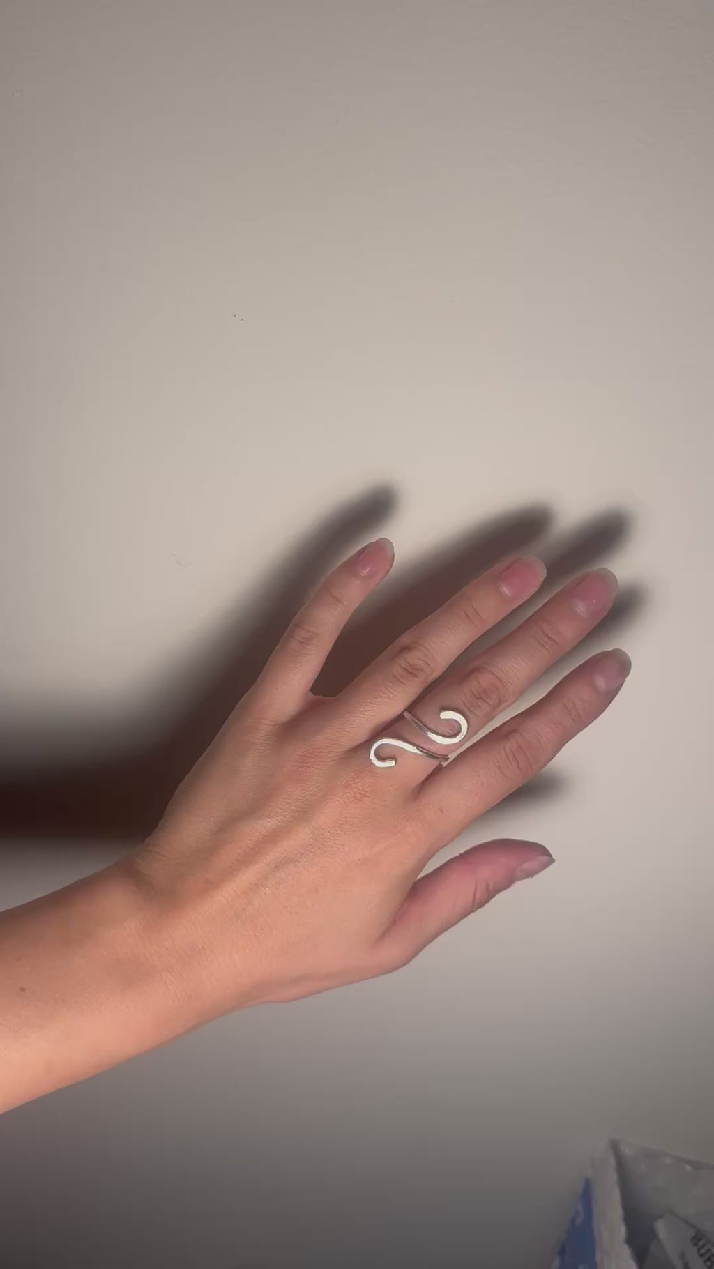 Curve Ring